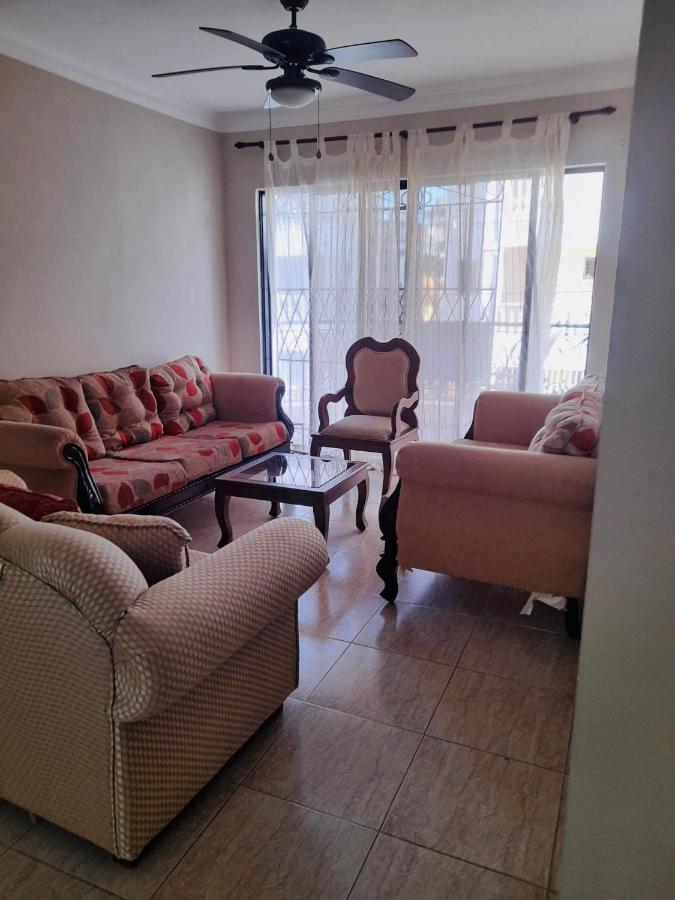 Апартаменты Residencial Flor De Байяибе Экстерьер фото